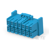 Rectangular Connector Housings - 17-1-2420266-4-ND - DigiKey