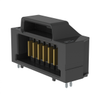 Blade Type Power Connector Assemblies - 612-UMPT-06-01-L-RA-WT-P-TRCT-ND - DigiKey