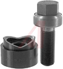 STANDARD ROUND KNOCKOUT PUNCH; 1.625 - 70160542 - Allied Electronics, Inc.