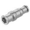 Fittings, Couplings, and Distributors - 2171-CRQS-8-6-ND - DigiKey