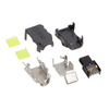 Pluggable Connector Assemblies - 1195-8953-ND - DigiKey