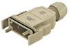 Heavy Duty Power Connector Housings & Hoods - 8430058 - RS Components, Ltd.