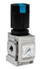Pneumatic Pressure Regulators - 1215659 - RS Components, Ltd.
