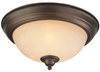 20013-OB Flush Mounts-Bowl Style - 718742 - Capital Lighting, Inc.