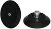 Flat suction cup (round) for smooth or slightly rough surfaces PFYN 95 NBR-55 G1/4-IG - 10.01.01.00094 - Schmalz Inc.