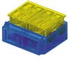 Four Wire, Two Circuit Connector - One Way Series - 8373 - Keystone Electronics Corp.
