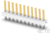 PCB Headers & Receptacles - 4-644756-1 - TE Connectivity