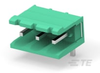 PCB Terminal Blocks - 282814-3 - TE Connectivity