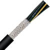 1123460 - LAPP ÖLFLEX® CLASSIC 135 CH BK Flexible Power and Control Cable - Foil Tape, Tinned Copper Braid - 18 AWG 2 Conductors - Black -- OLF1123460 - Image