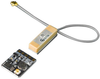 Gps, 2.7V-3.6V, 12-Ch, 2.5M, I2C Rohs Compliant Dfrobot - 52AJ6011 - Newark, An Avnet Company
