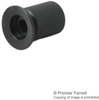 Knob, Al, 12.7Mm, Black, 3.2Mm; Shaft Type Multicomp - 74M2509 - Newark, An Avnet Company