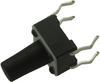 Switch, Tactile Spst, 50Ma, Through Hole; Product Range E-Switch - 15N4468 - Newark, An Avnet Company