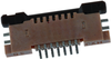 Connector, Ffc/fpc, 7Pos, 1Row, 0.5Mm; Pitch Spacing Molex - 56R1995 - Newark, An Avnet Company