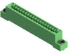Card Edge Conn, Single Side, 18Pos, Th; Card Edge Connector Type Edac - 72AJ1586 - Newark, An Avnet Company