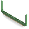 Card Conn, Dual Side, 132Pos, Wire Wrap; Card Edge Connector Type Edac - 72AJ2515 - Newark, An Avnet Company