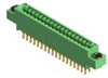 Card Edge Conn, Dual Side, 36Pos, Lug; Card Edge Connector Type Edac - 75AJ6611 - Newark, An Avnet Company