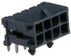 Connector, Header, 8Pos, 2Row, 3Mm; Connector Systems Molex - 56H9515 - Newark, An Avnet Company