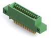 Card Edge Conn, Dual Side, 24Pos, Th; Card Edge Connector Type Edac - 67AJ2603 - Newark, An Avnet Company