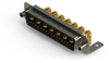 Combo D-Sub Conn, R/a Plug, Dd-24W7, Th; Product Range Edac - 56AJ7441 - Newark, An Avnet Company