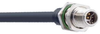 Sensor Cord, 8P M12 Plug-Free End, 5M; Connector Type A Lumberg Automation - 39AH7334 - Newark, An Avnet Company