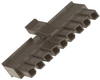 Plug & Socket Housing, Receptacle, Nylon; Product Range Amp Te Connectivity - 11H4287 - Newark, An Avnet Company