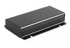 Small Enclosures - Extruded Enclosures - 1455CF1201BK - Hammond Manufacturing Company Inc.