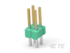 PCB Headers & Receptacles - 826632-2 - TE Connectivity