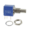 Potentiometers, Variable Resistors - Rotary Potentiometers, Rheostats -- 1338425-83A1A-B24-J18L - Image