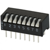 Switches - DIP Switches - 1376394-195-8MST - Win Source Electronics