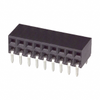 Headers, Receptacles, Female Sockets - A26437-ND - DigiKey