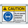 Signs, Nameplates, Posters - 2267-145755-ND - DigiKey