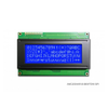 LCD, OLED Character and Numeric - 5491-AMC2004AR-B-B6WTDW-SPI-ND - DigiKey