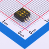 Key/Switch >> DIP Switches -- DS-03P - Image