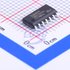 Single Chip Microcomputer/Microcontroller >> Microcontroller Units (MCUs/MPUs/SOCs) -- SN8P2501B - Image