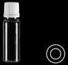 Tall Boston Round - 2232 - M&H Plastics