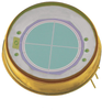 Nd:YAG Enhanced Photodiode -- SPOT-9-YAG