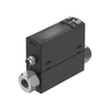 Flow Sensors - Industrial - 2171-SFAH-0.1U-G18FS-PNLK-PNVBA-M8-ND - DigiKey