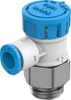 Pneumatic Function Fittings - 2539251 - RS Components, Ltd.