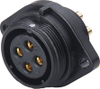 Industrial Circular Connectors - 2072220 - RS Components, Ltd.