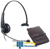 Hello Direct Ultralight OP Single Headset with Pro.. - 6509 - TelephoneStuff.com