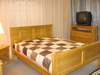 Durable Duet Queen Bed-JC182B - JC182B - Jess Crate Furniture