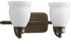 P2994-74 Bathroom Fixtures-Two Lights - 604652 - Capital Lighting, Inc.