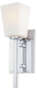 6540-77 1 Light Wall Sconce - 6540-77 - Minka Group