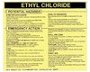 Hazardous Material Label - 93533 - Brady Corporation