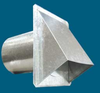 Flush Mount & Wall Vents - V-SBLV4 - M&M Manufacturing Co.