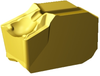 CoroCut&reg; Q insert for turning -- QD-NG-0300-0003-TF 1135 - Image