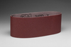 3M 340D Coated Aluminum Oxide Sanding Belt - P120 Grit - 3 in Width x 24 in Length - 27470 - 051144-27470 - R. S. Hughes Company, Inc.