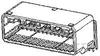 PCB Headers & Receptacles - 1565373-9 - TE Connectivity