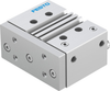 Guided actuator - DFM-63-50-P-A-KF - Festo Corporation