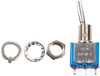 Switch, Toggle, Spdt, 6A, 250V; Switch Operation Apem - 96C7245 - Newark, An Avnet Company